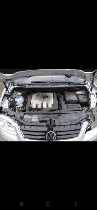Vand motor 2.0 tdi automat