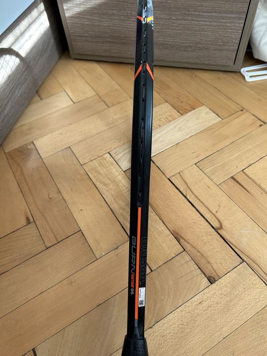 Тенис ракета Wilson burn FST95