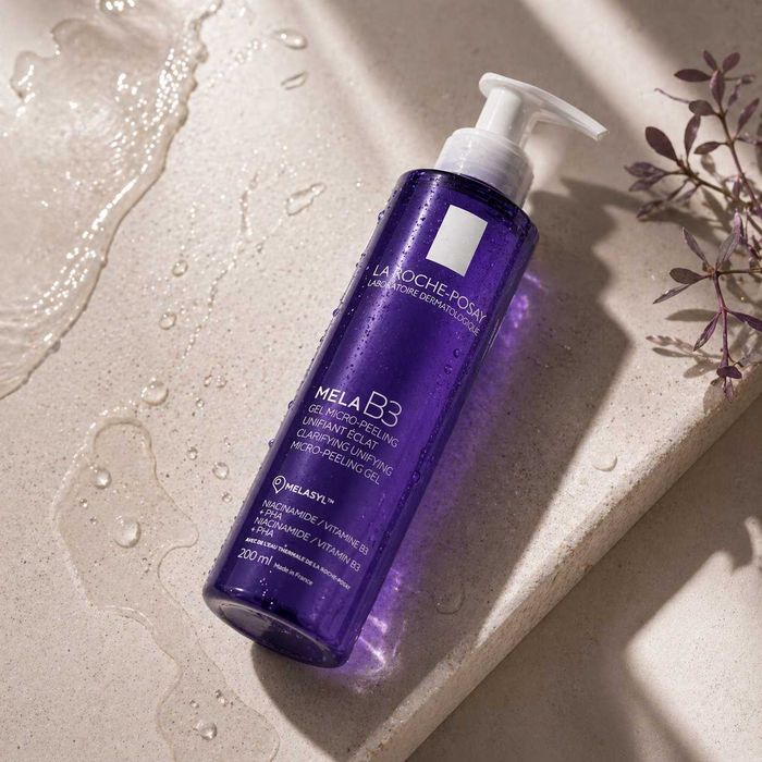 La Roche-Posay MELA B3 Cleanser-Dog‘larga qarshi,terini yorituvchi Gel