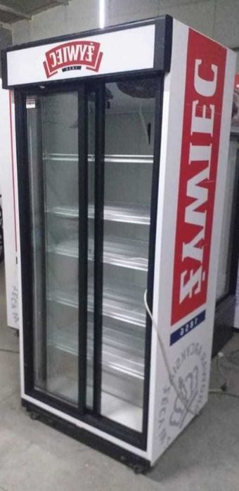 Vitrina frigorifica dubla 2 usi