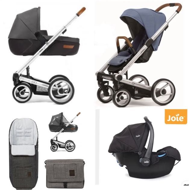 Количка Mutsy i2