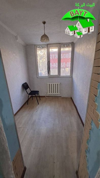 ~1v2/3/5, Чил 26, площадь 42м2, балкон 2х6 продаётся квартира