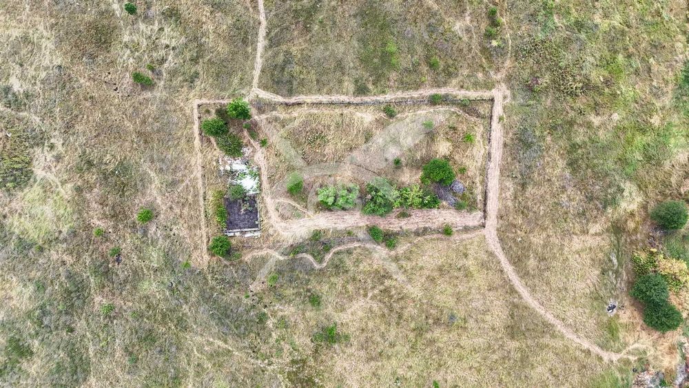 Продава се Парцел в с. Волуяк, Област София-град - 1287 кв.м за 117 €/кв.м - Снимка #3