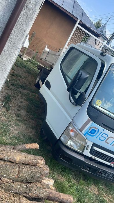 vand Mitsubishi Canter