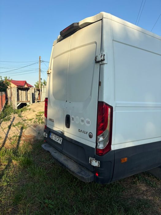 Iveco daily an 2018