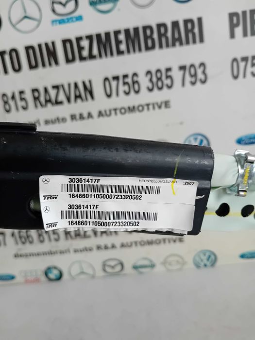 Cortine Airbag Cortina Stanga Dreapta Mercedes Gl X164 2006-2013