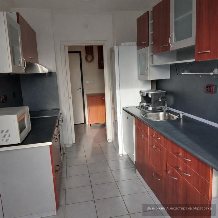 Дава се под наем Тристаен апартамент в София, Белите брези - 90 кв.м за 727.77 € - Снимка #3