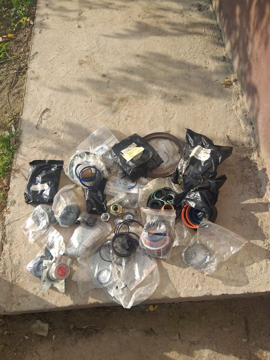 Электрооборудование, запасные части