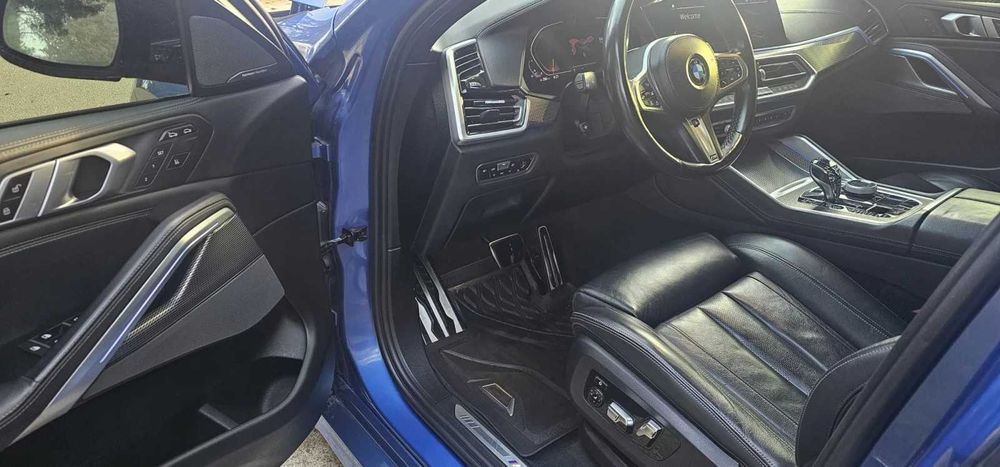BMW X6 XDrive40i M