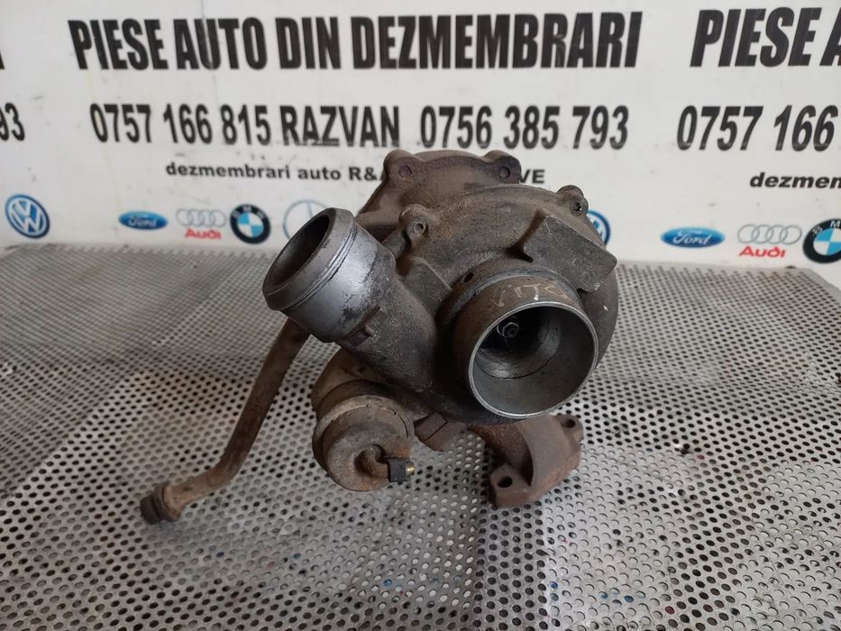Turbo Turbina Turbosuflanta Mercedes Vito 109 Cdi W639  - Dezmembrari Arad