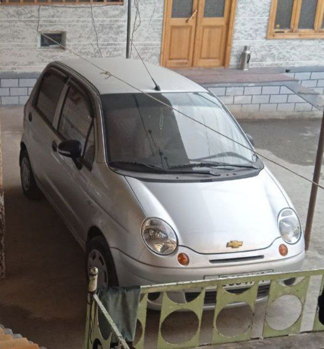 Matiz mx 2013 hammayogi radnoy