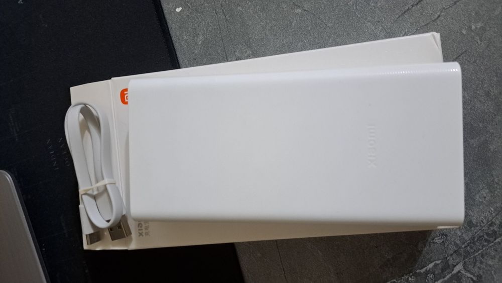 Powerbank Mi 20000