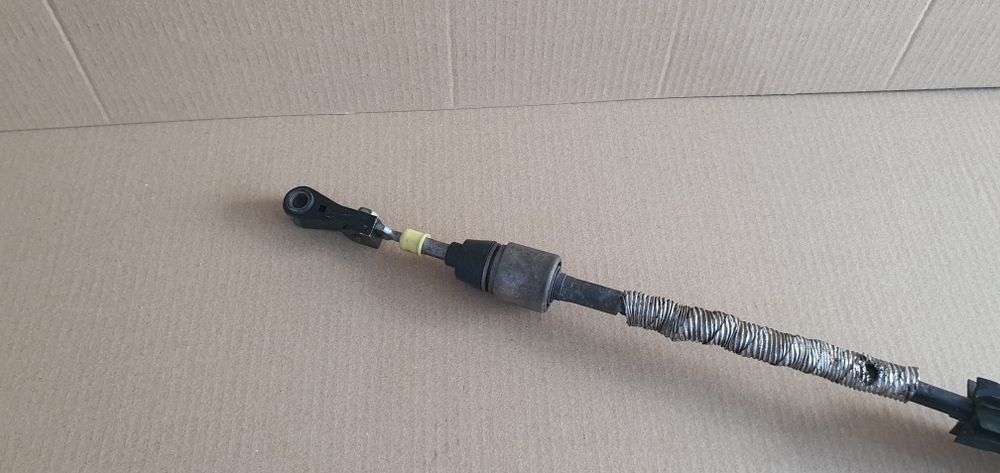 Selector timonerie cutie viteza automata 2.0 tdi skoda passat b6 b7