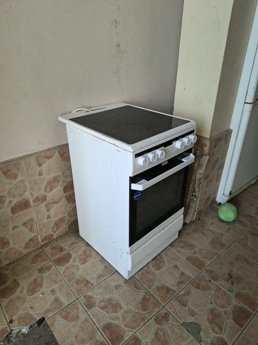 Vand aragaz electric Hansa