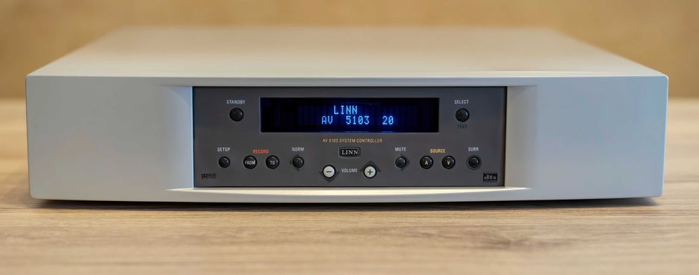 LINN AV 5103 Предусилвател дак