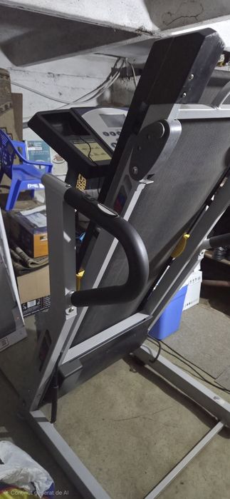 Bandă de alergat electrică