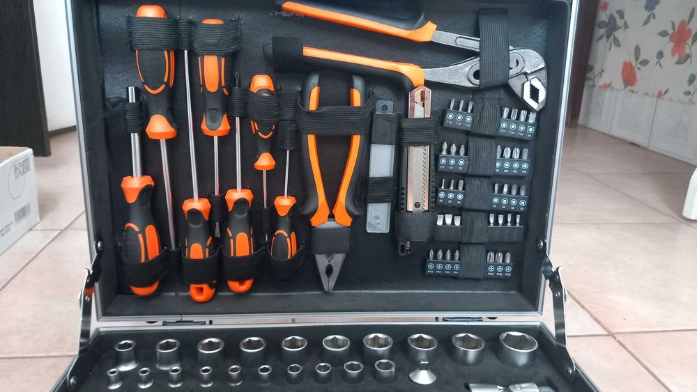 Trusa scule profesionala