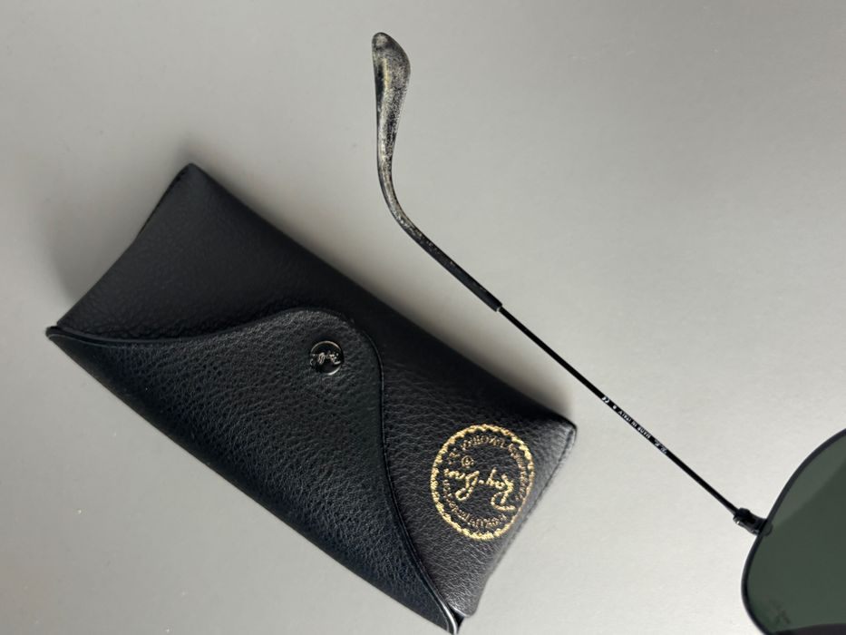 Слънчеви очила Ray-Ban авиатор