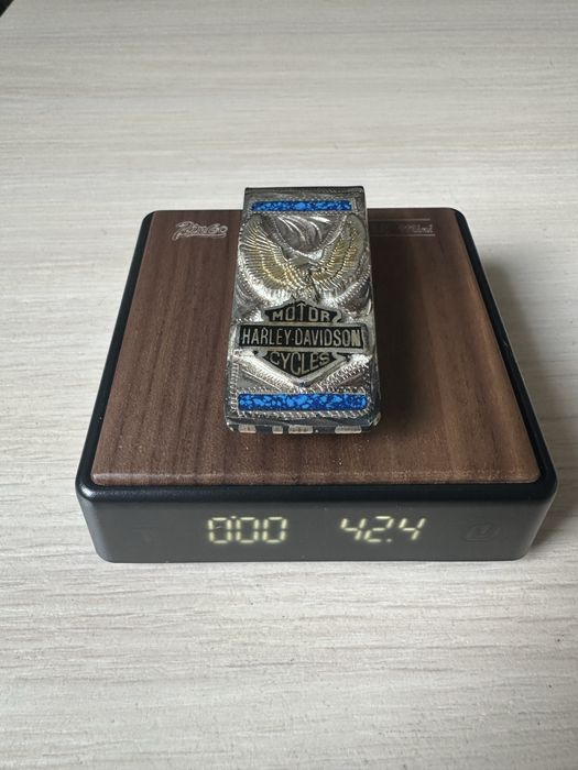 Зажим для денег «Harley-Davidson»