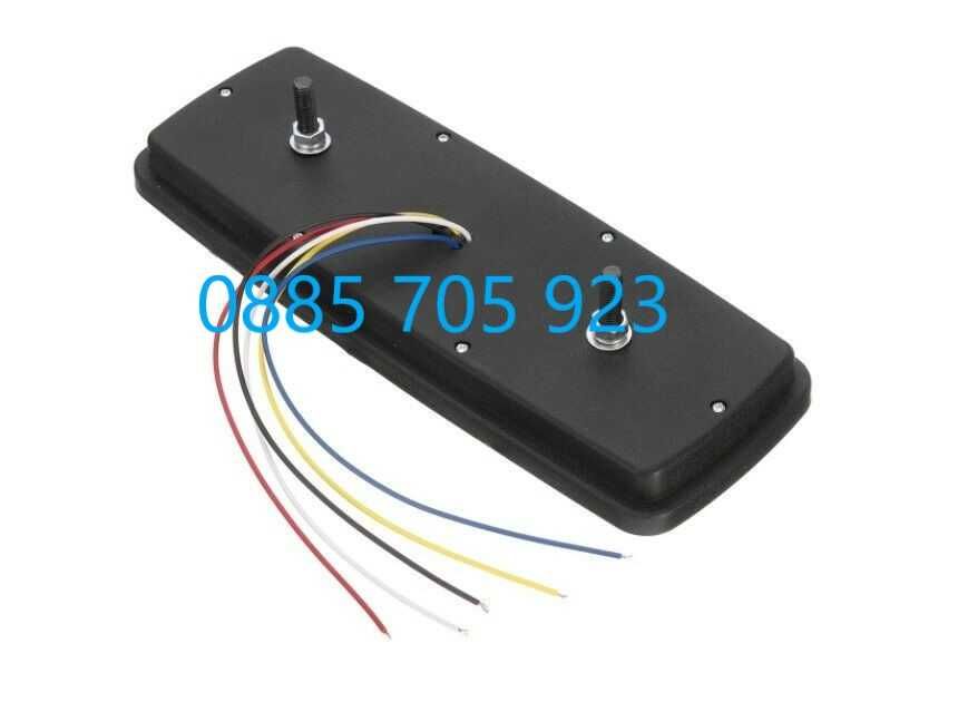 Лед Стопове диодни 12/24 V Подходящи за Тирове Камиони и Ремаркета