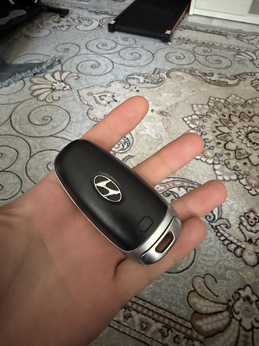 Оригинальный ключ от Hyundai Sonata