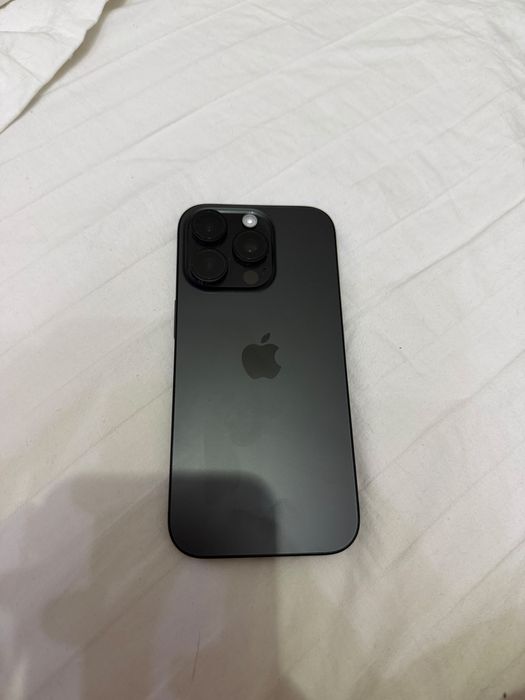 Iphone 16 pro 128 esim