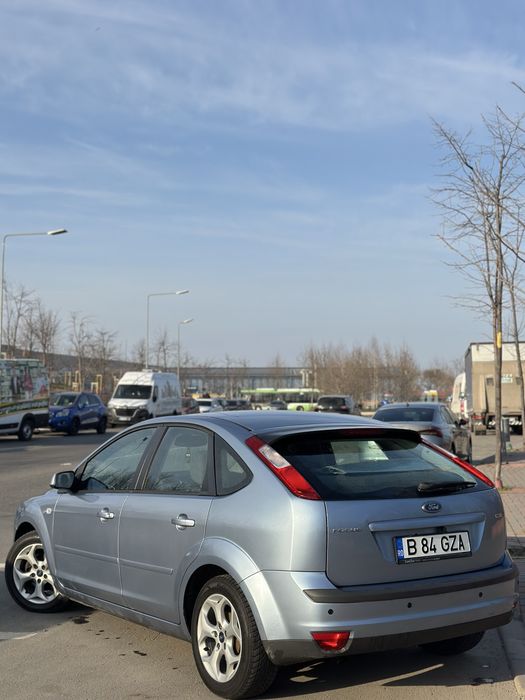FORD Focus 2007 — imagine 3