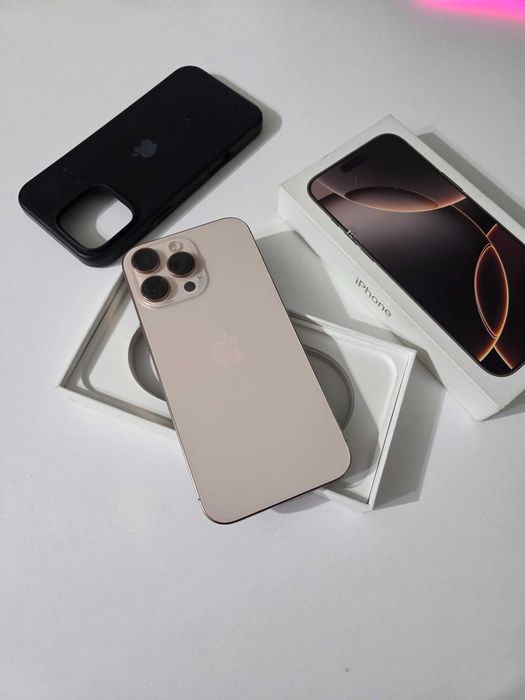 IPhone 16 Pro Max 256Gb