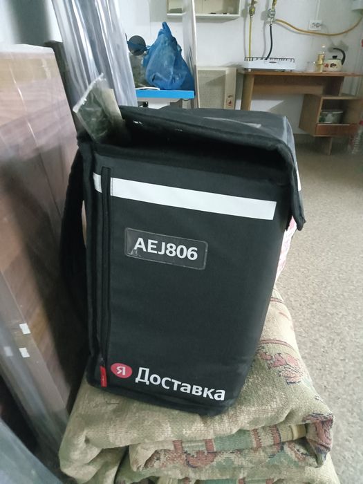 Сумка для доставки еды