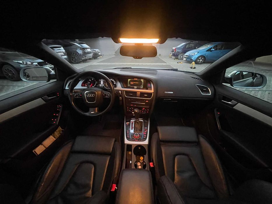 AUDI A5 Sportback S-LINE