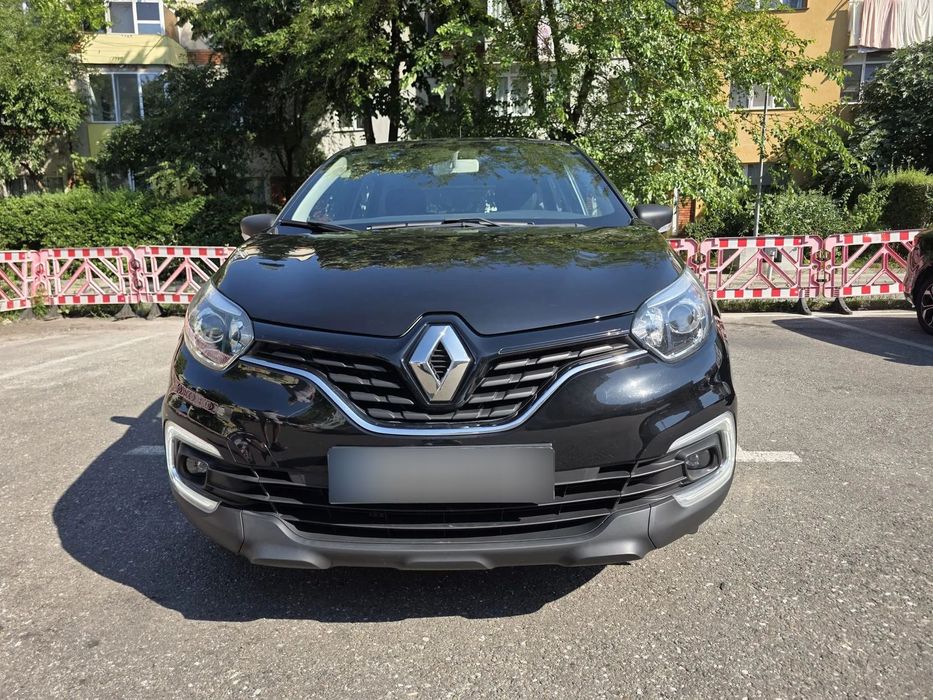 Renault Captur Primul proprietar, istoric revizii Renault, kilometraj real