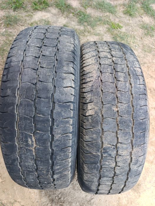 Авто шины 215.65R16 C