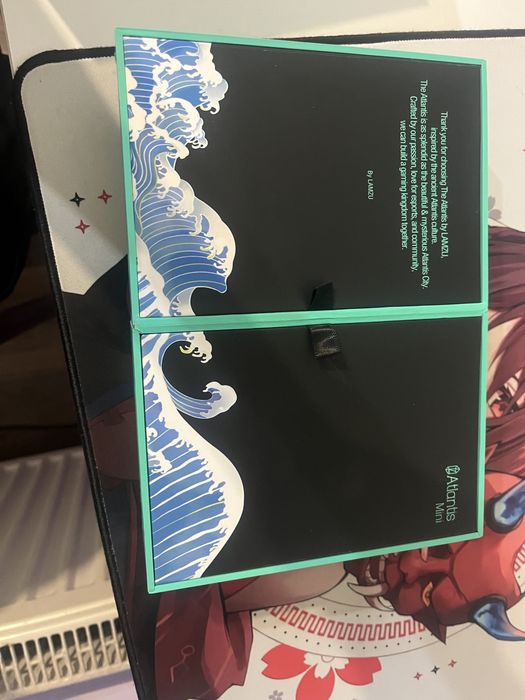 Lamzu atlantis mini pro