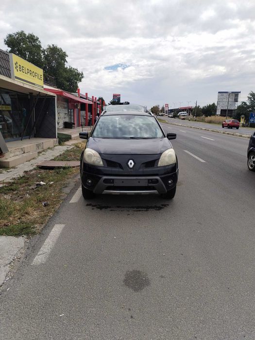 Renault Koleos 2009