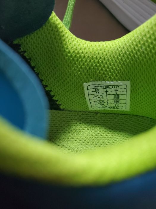 Adidasi Crivit Yelofly.