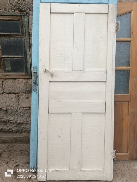 Продам двери бу разные