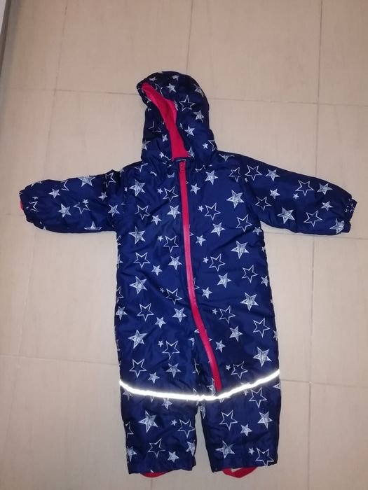 Космонавт 86 размер 12-18 м