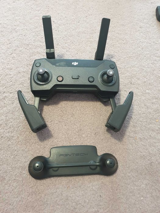 Drona DJI SPARK Fly More Combo, Alpine White