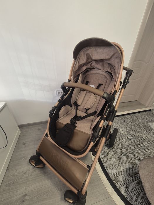 Бебешка количка 2в1