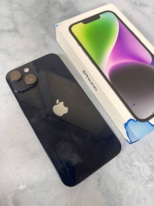 Iphone 14  128гб (Павлодар) Лот 5237
