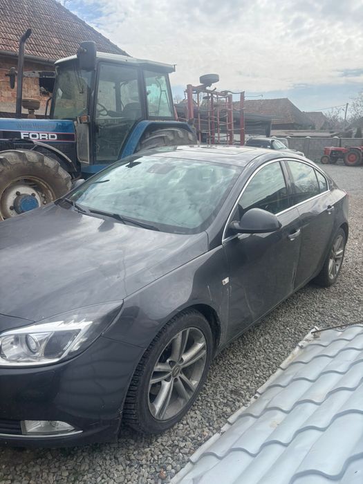 Opel insignia 2012