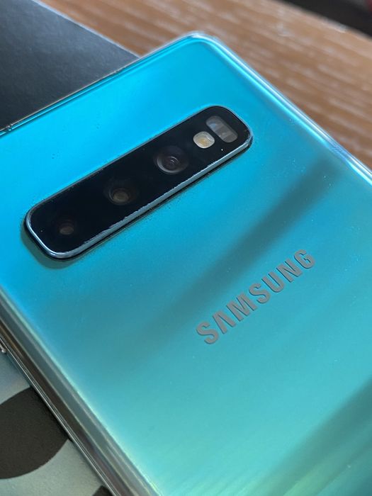 Samsung S10 (128gb) Перфектно състояние