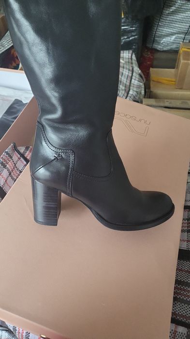 Сапоги зимние Nursace