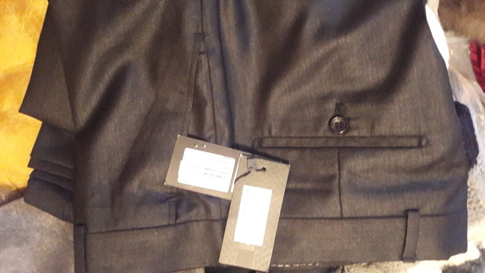 Брюки мужские