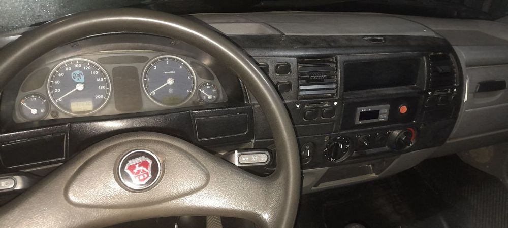 Gazel 2009 yil sotiladi