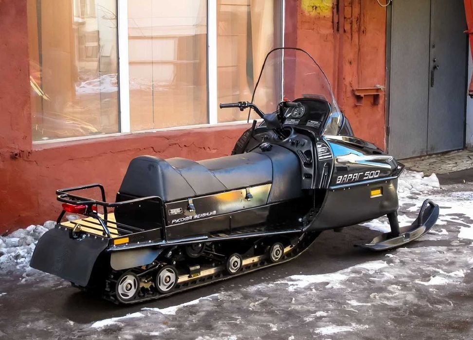 Снегоход RM Тайга Варяг 500