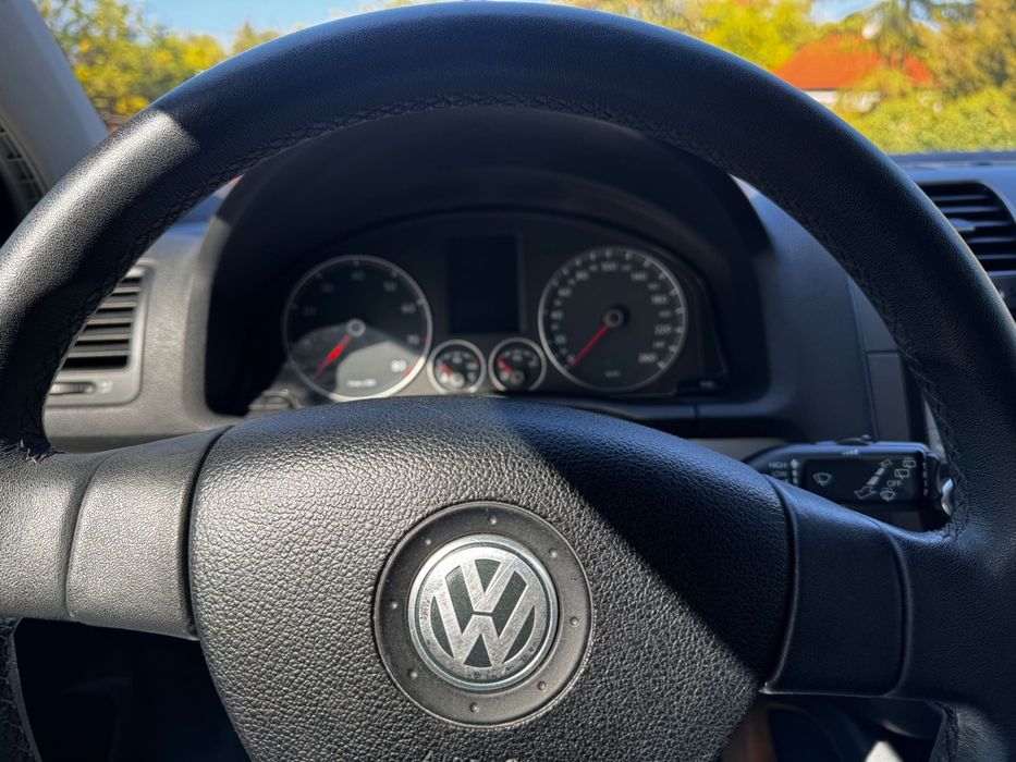 VOLKSWAGEN Golf 2007 — imagine 5