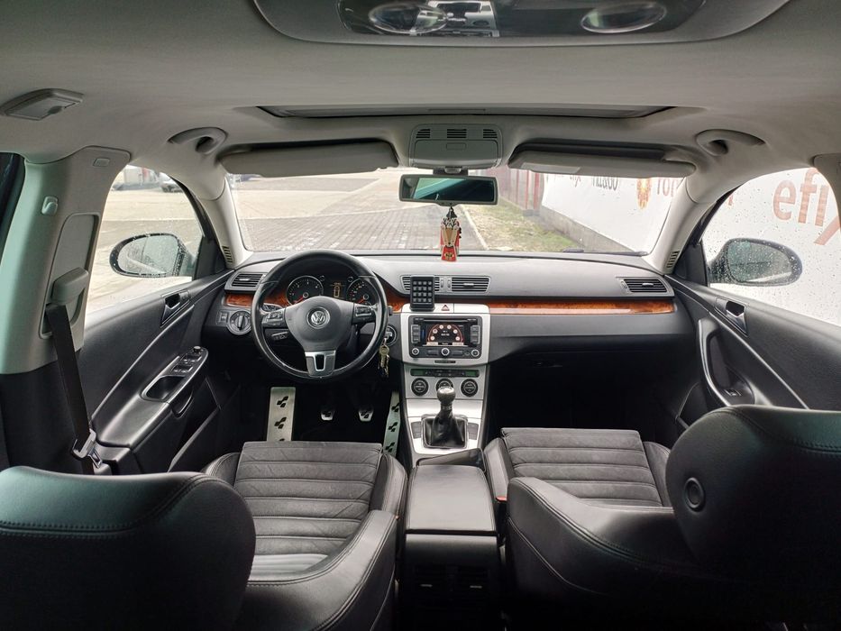 VW Passat B6 2010