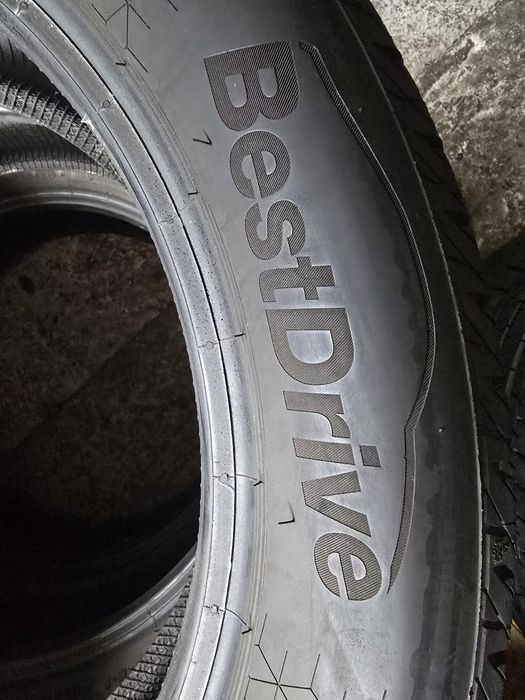 BestDrive 215/55 R17 98V MS iarnă