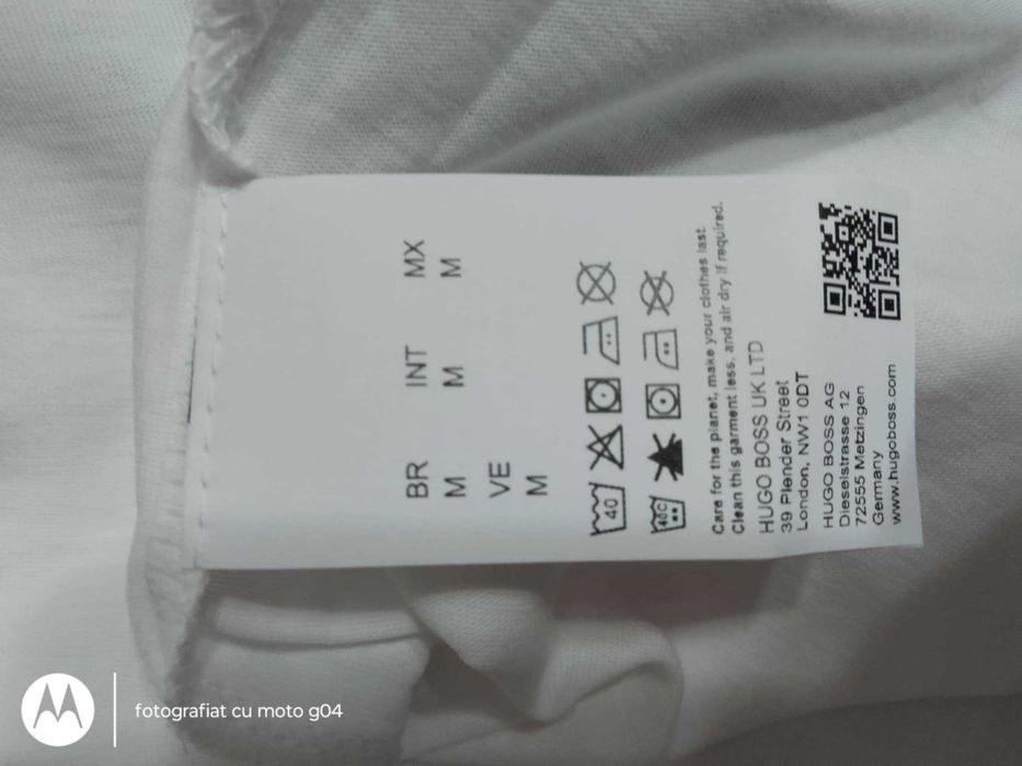 Lot 3 tricouri Hugo Boss noi mar.M